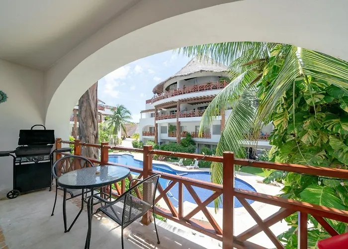 Pet Friendly 2Br - Quadra Alea 2 Pools & Gym *