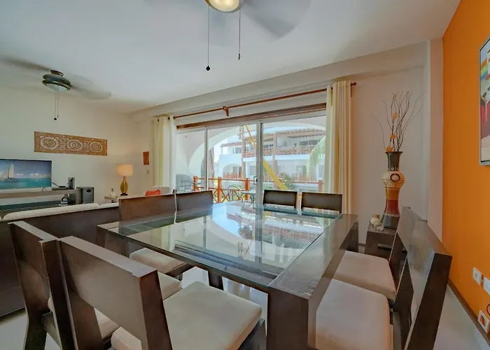 Pet Friendly 2Br - Quadra Alea 2 Pools & Gym Playa del Carmen