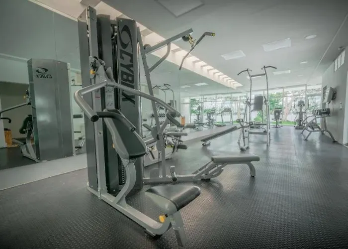 Pet Friendly 2Br - Quadra Alea 2 Pools & Gym