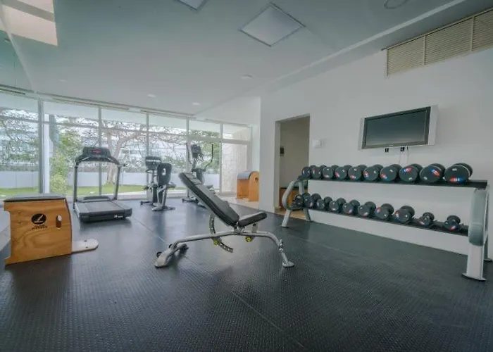 Pet Friendly 2Br - Quadra Alea 2 Pools & Gym * Playa del Carmen