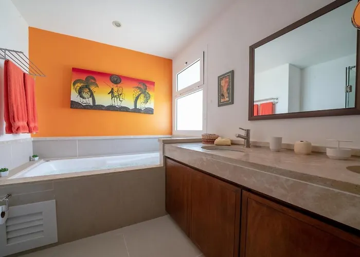 Apartment Pet Friendly 2Br - Quadra Alea 2 Pools & Gym Playa del Carmen