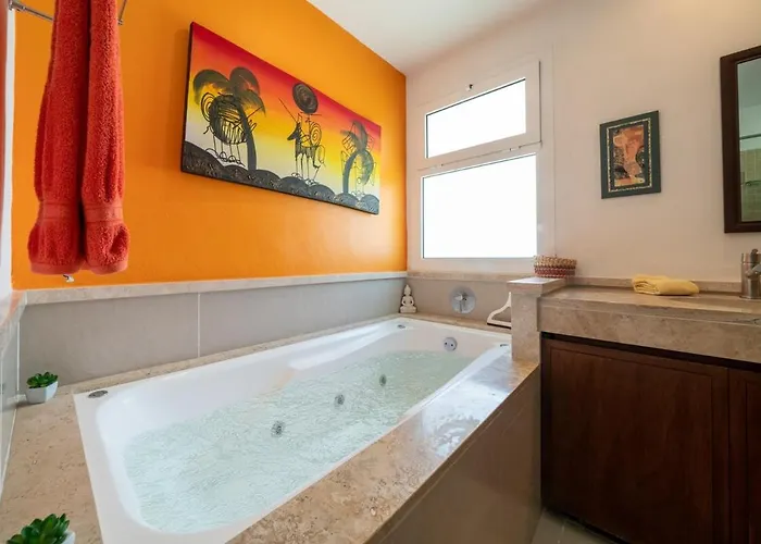Pet Friendly 2Br - Quadra Alea 2 Pools & Gym