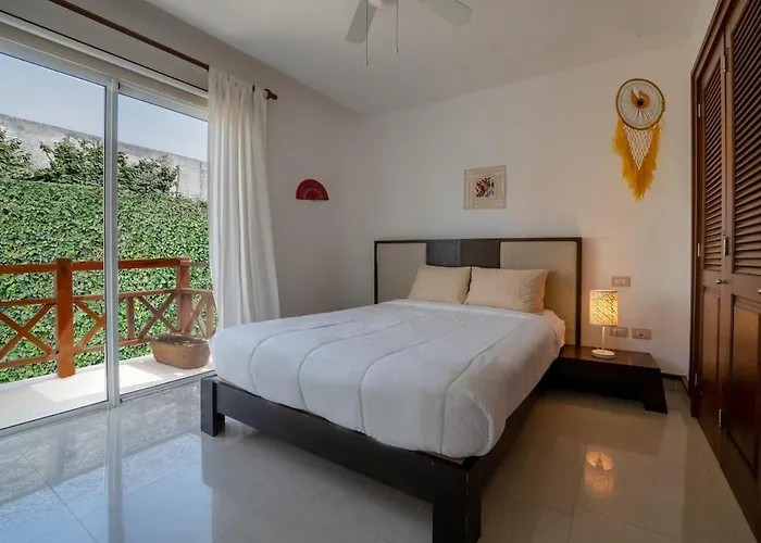 Apartment Pet Friendly 2Br - Quadra Alea 2 Pools & Gym Playa del Carmen