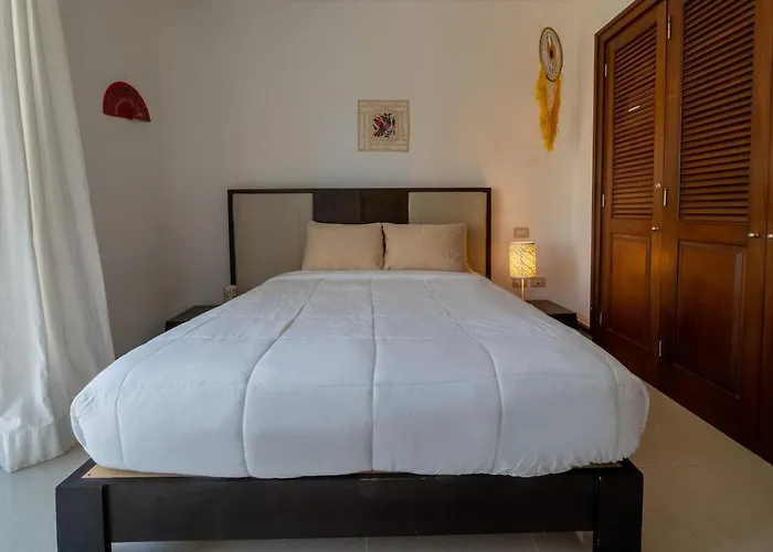 Pet Friendly 2Br - Quadra Alea 2 Pools & Gym Apartment