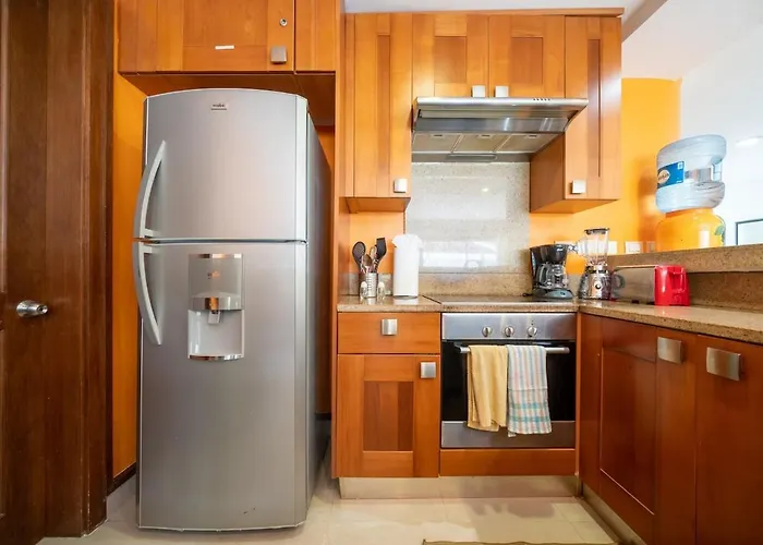 Pet Friendly 2Br - Quadra Alea 2 Pools & Gym Playa del Carmen