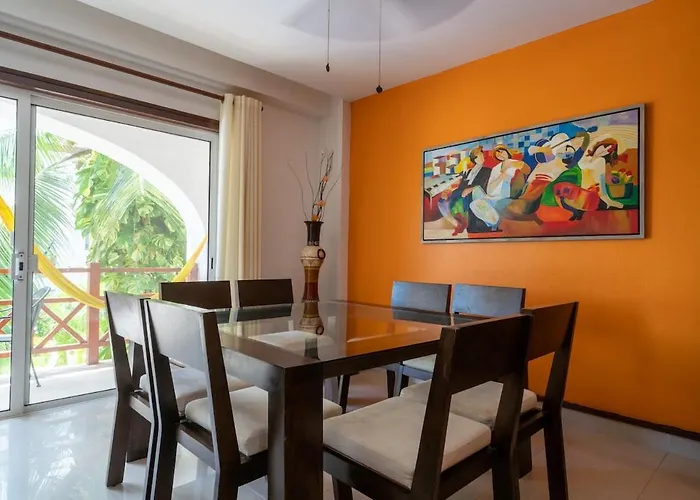 Pet Friendly 2Br - Quadra Alea 2 Pools & Gym Apartment *